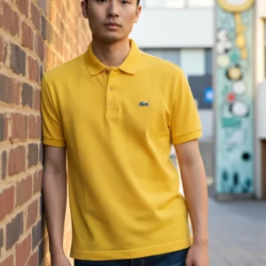 Camiseta Amarillo Lagarto