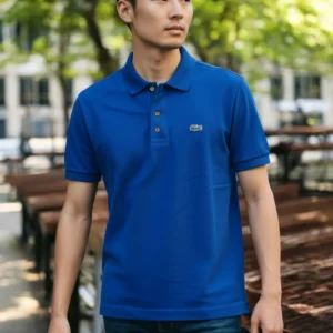 Camiseta Azul Rey Lagarto