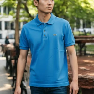 Camiseta Turquesa Lagarto