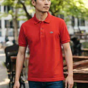 Camiseta Rojo Lagarto