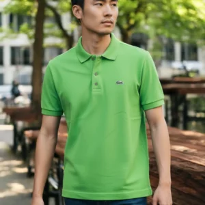 Camiseta Verde Limon Lagarto