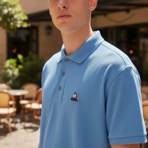 Camiseta Polo Cielo Gallo