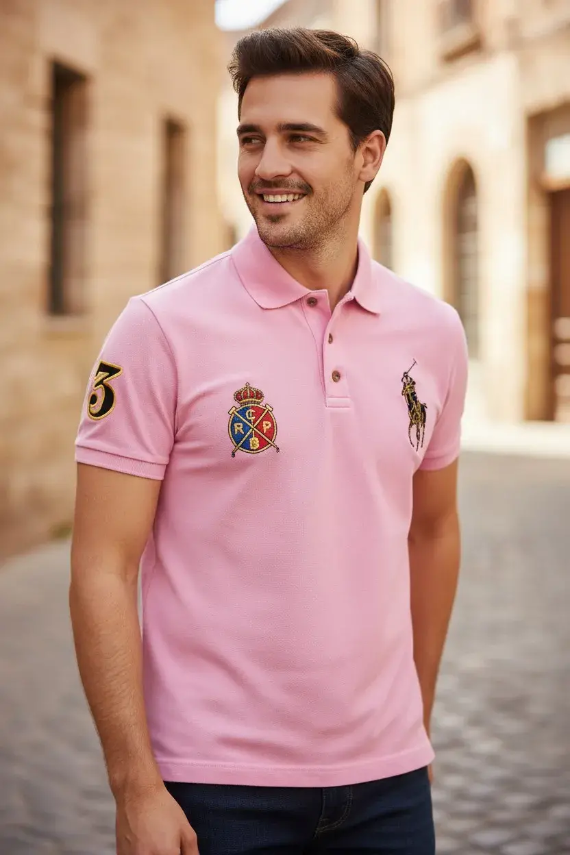 camiseta polo caballero polo real polo club barcelona tienda owl palo de rosa (1)