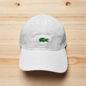 Gorra Blanca Small