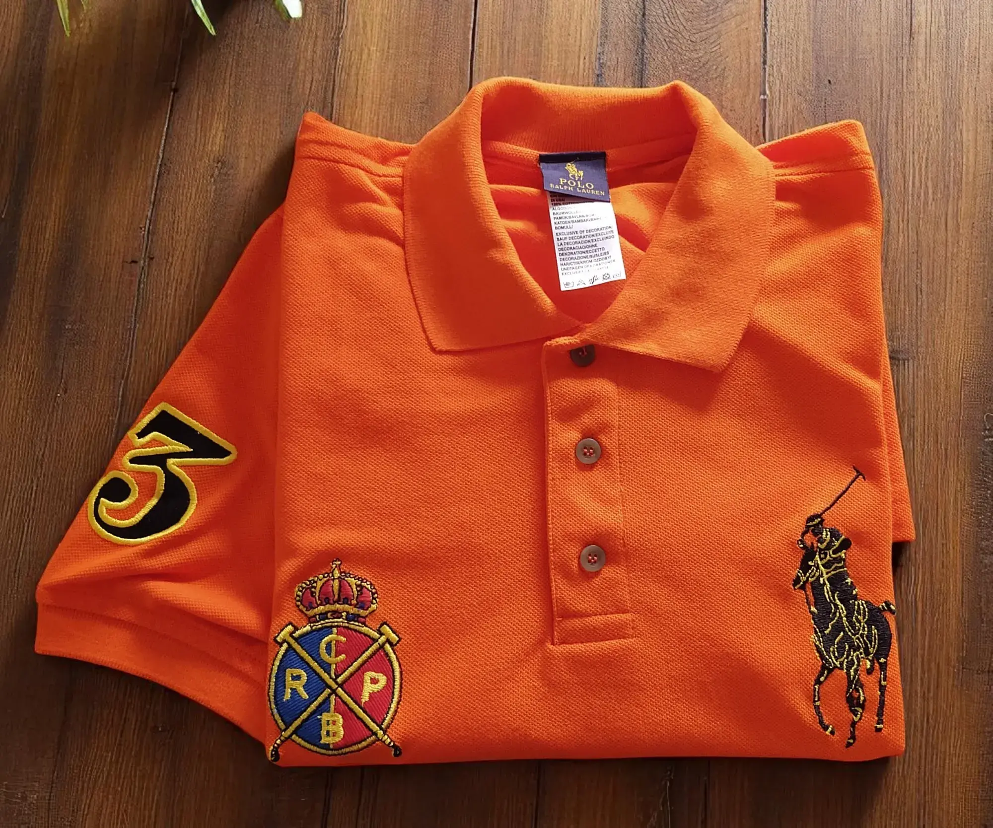 polo real club for tiemda owl