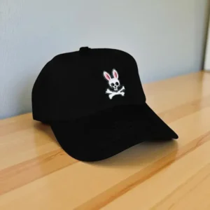 Gorra Negra Conejo Malo