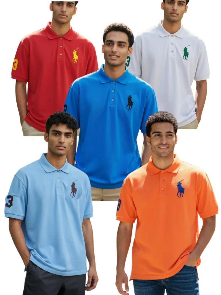 foto portada camisetas polo caballero tienda owl