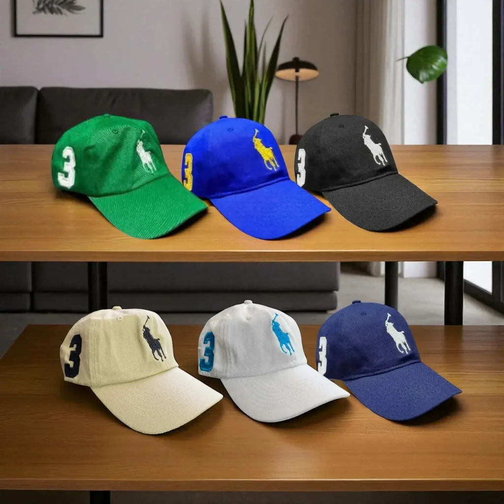 gorra unisex polo verde menta tienda owl (3) (1) (1)