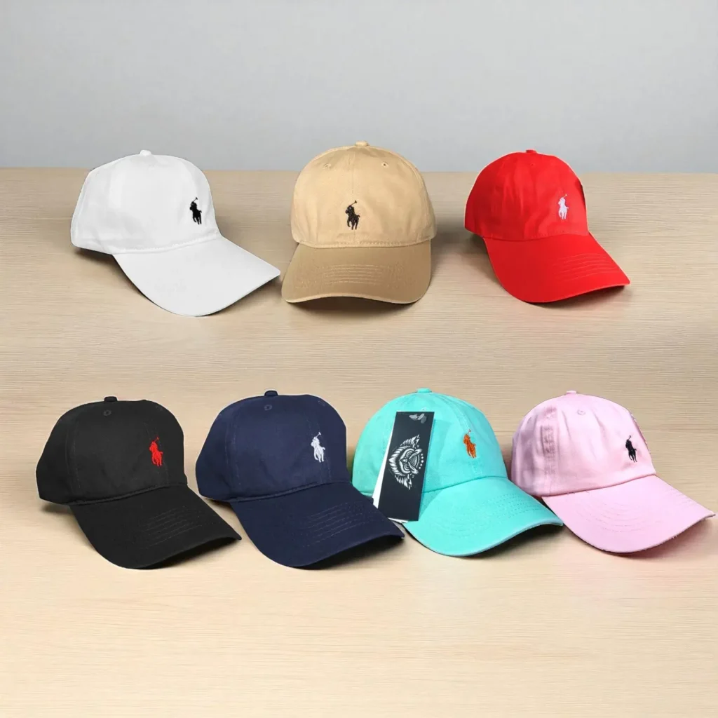 gorra unisex polo verde menta tienda owl (3) (1)