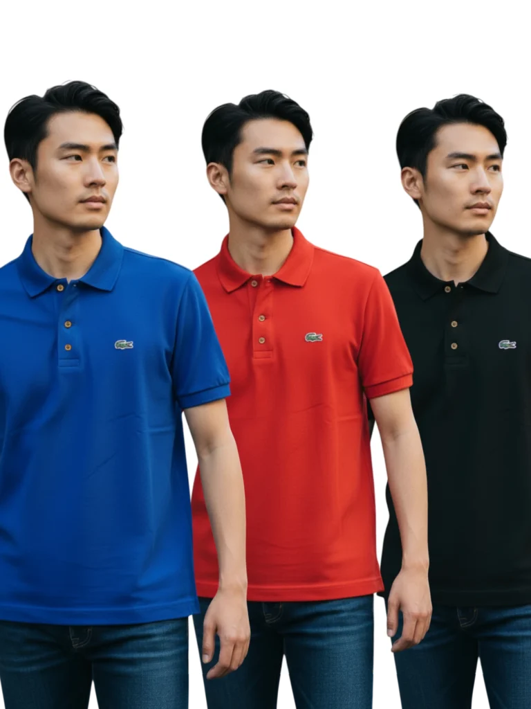 potada modelos lacoste