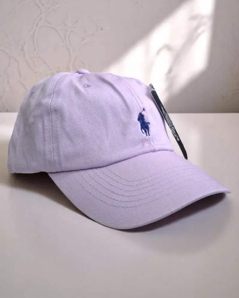 gorra lila tienda owl gorra polo (3)