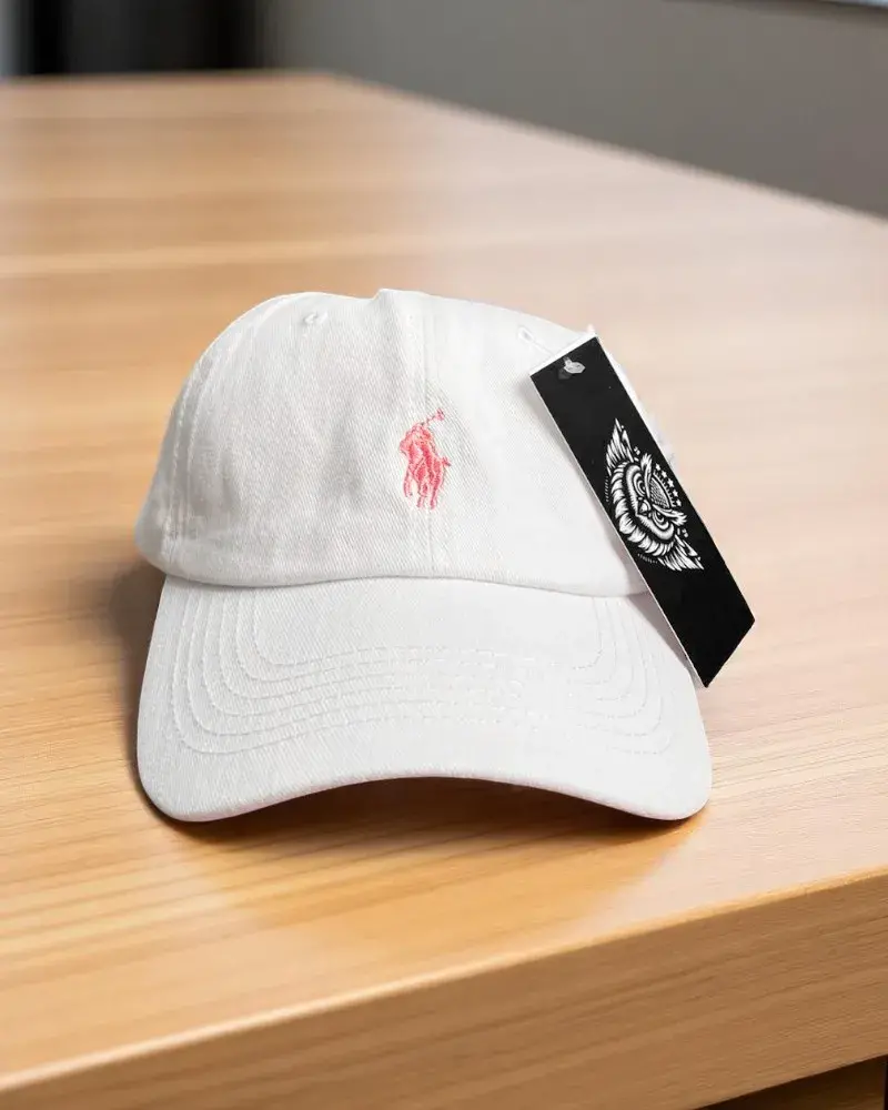 gorra blanca mini rosa tienda owl (2)