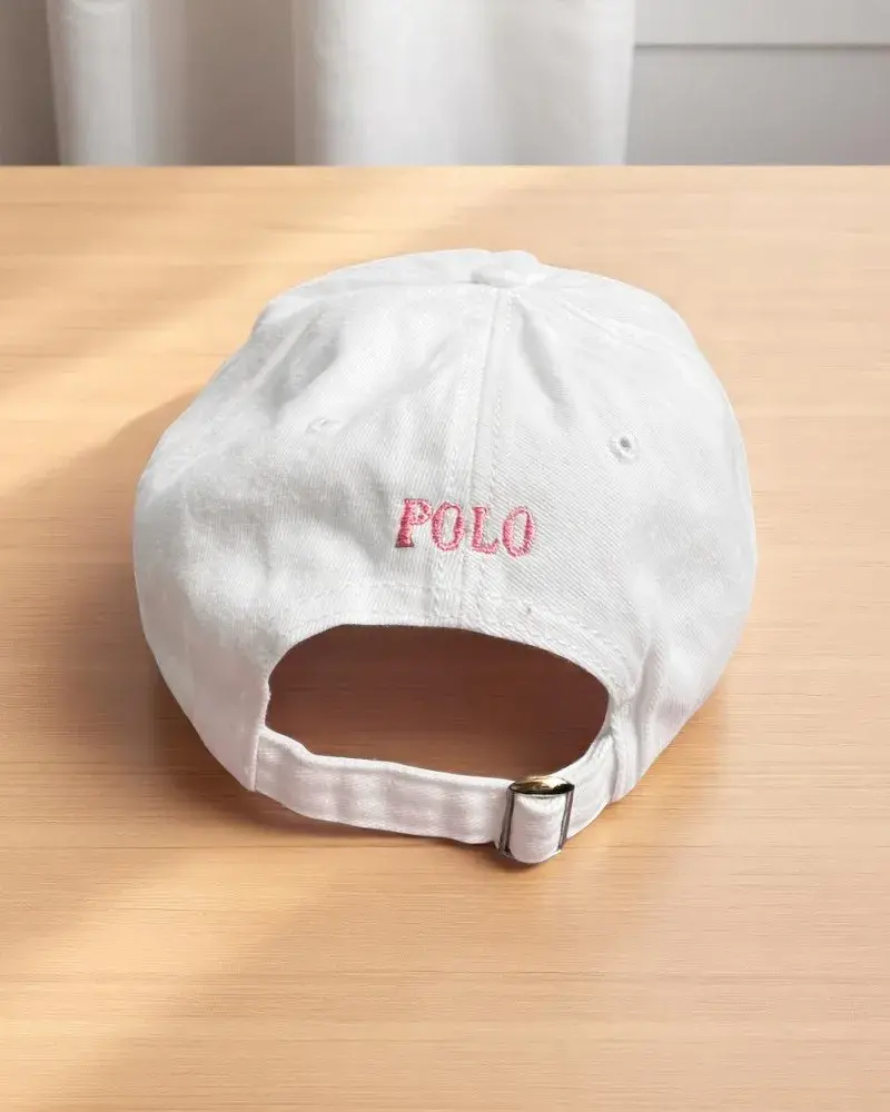 gorra blanca mini rosa tienda owl (3)