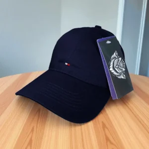 Gorra Tommy Azul Oscuro