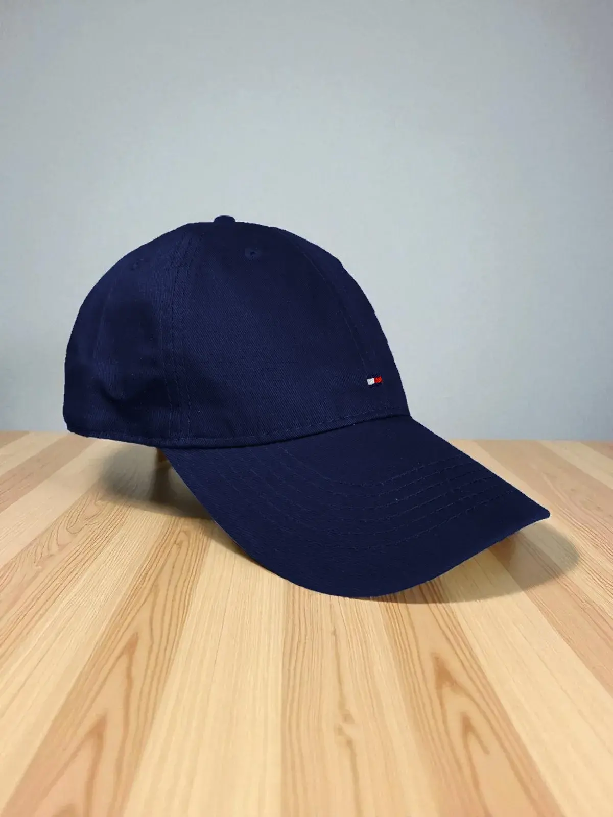 gorra azul oscuro tommy tienda owl 4-Photoroom