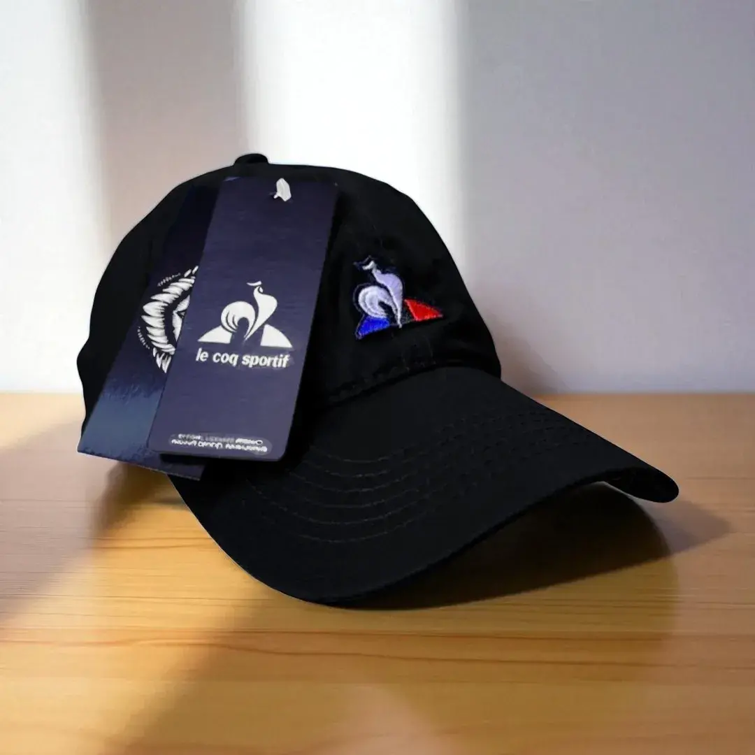 gorra cachucha negra le coq gallo (2)