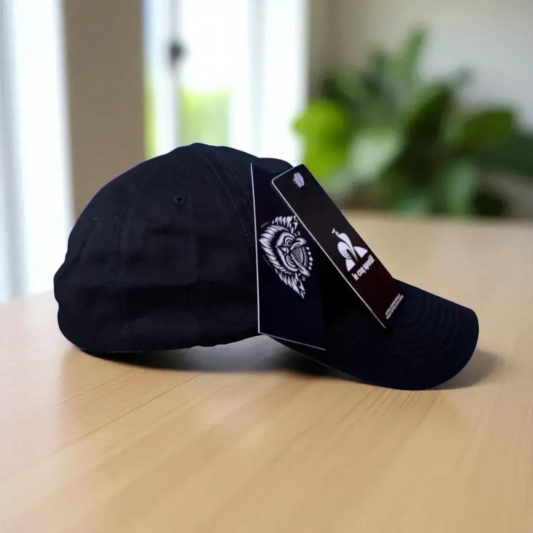 gorra cachucha negra le coq gallo (3)