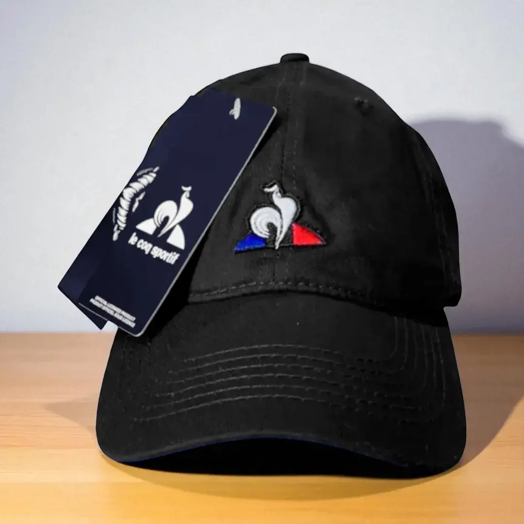 gorra cachucha negra le coq gallo (4)