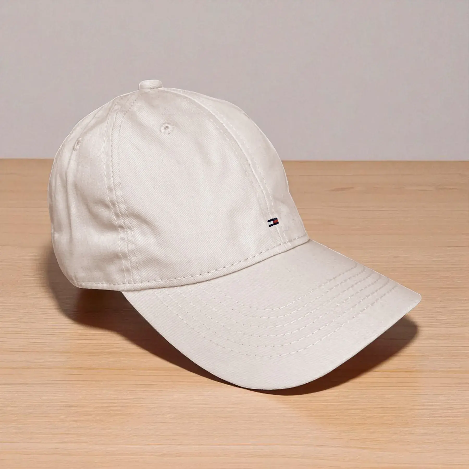 gorra tommy beige tienda owl 3-Photoroom