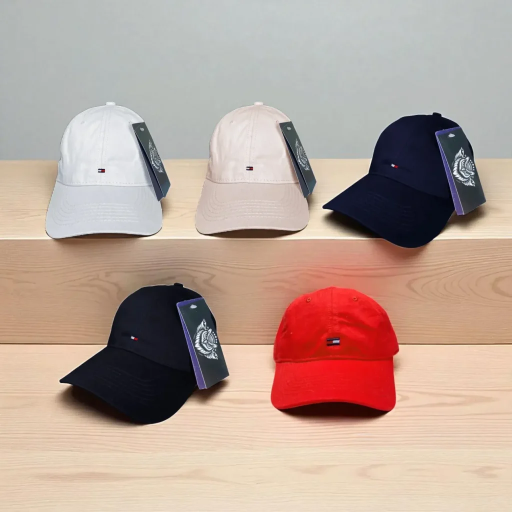 gorra tommy blanca tienda owl