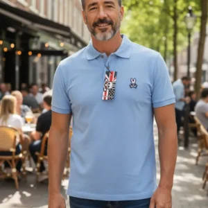 Camiseta Polo Ortencia Conejo Malo