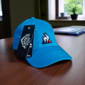 Gorra Gallo Turquesa