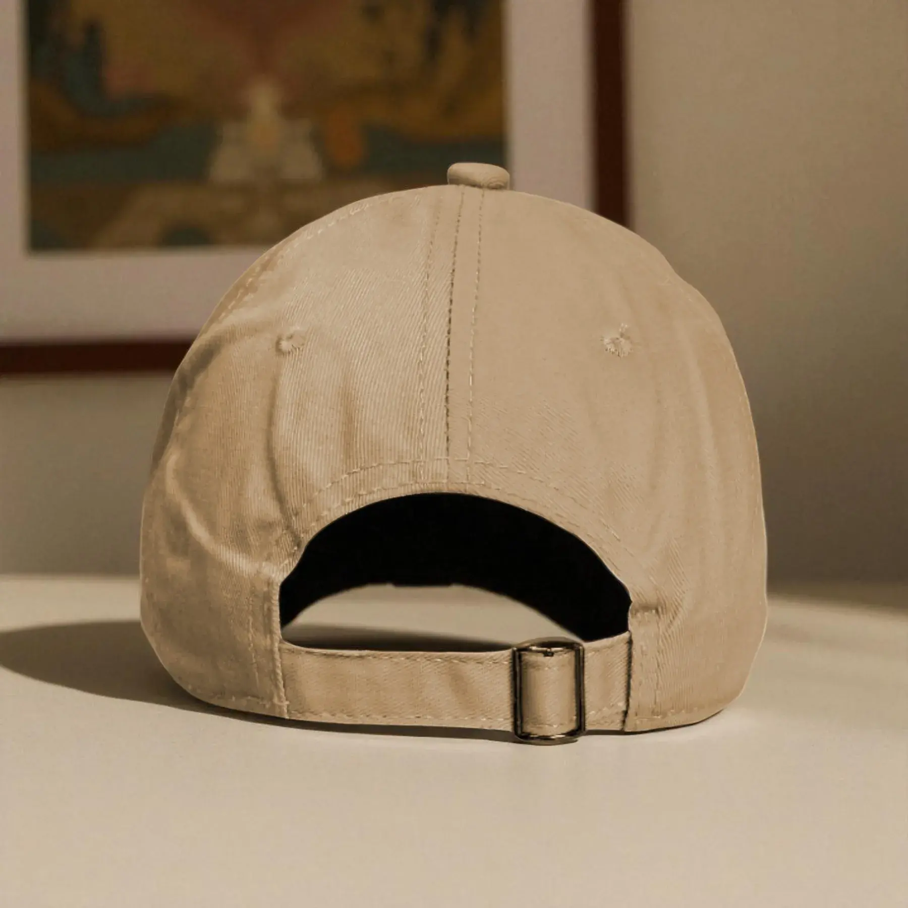 gorra beige gallo le coq sportif tienda owl (1)