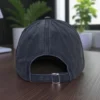 gorra gris oscura musgo gallo le coq sportif tienda owl (1)