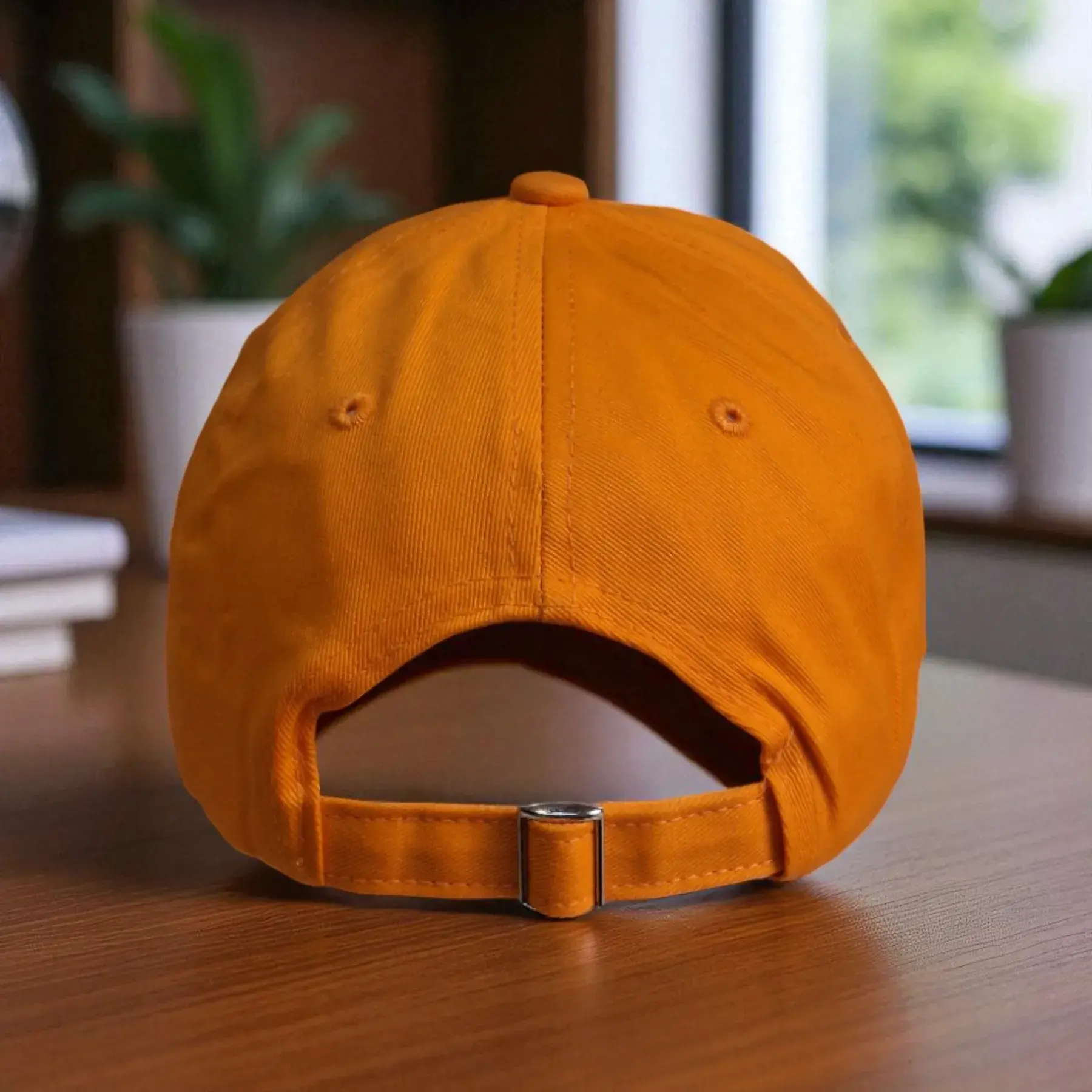 gorra naranja gallo le coq sportif tienda owl (1)