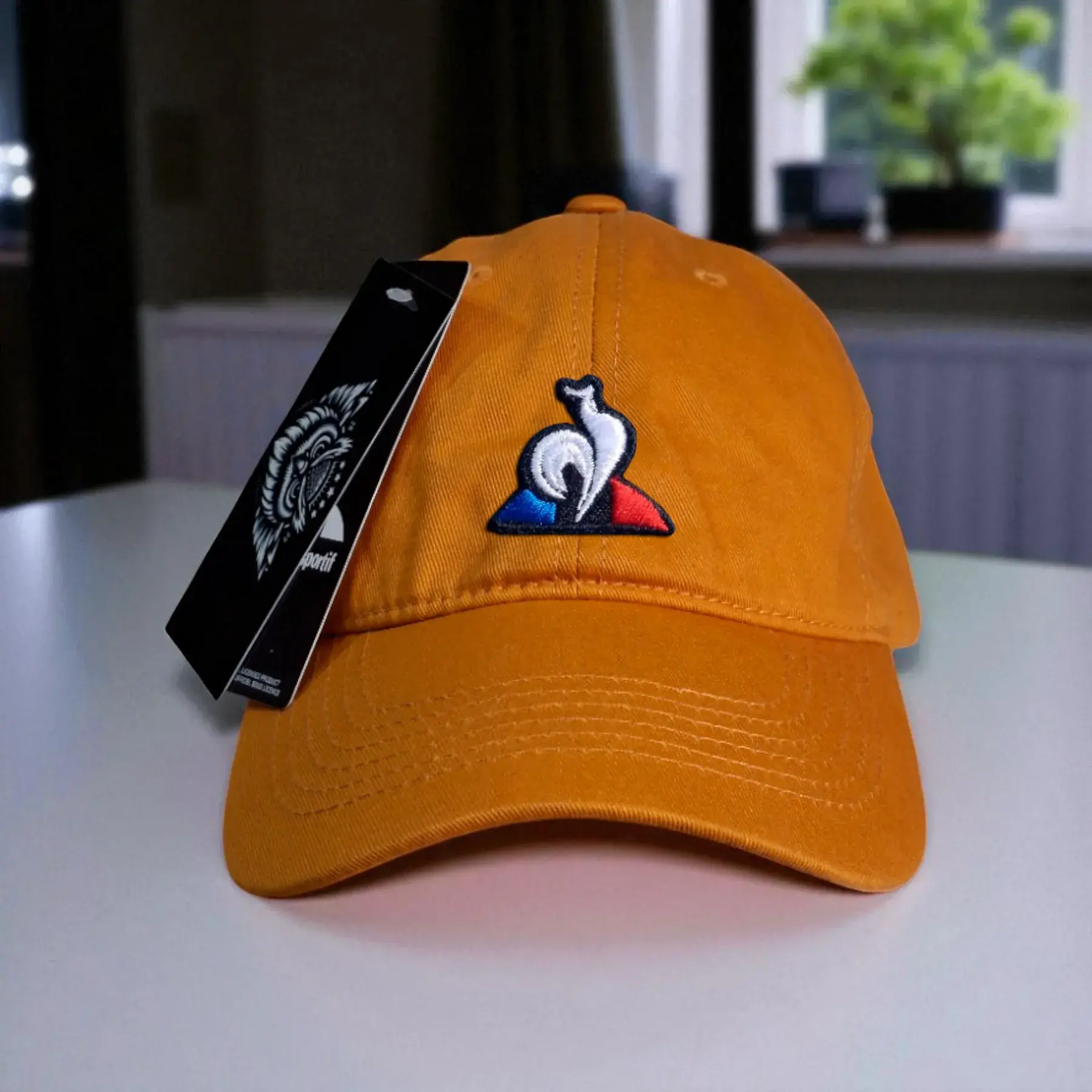gorra terracota gallo le coq sportif tienda owl (2)