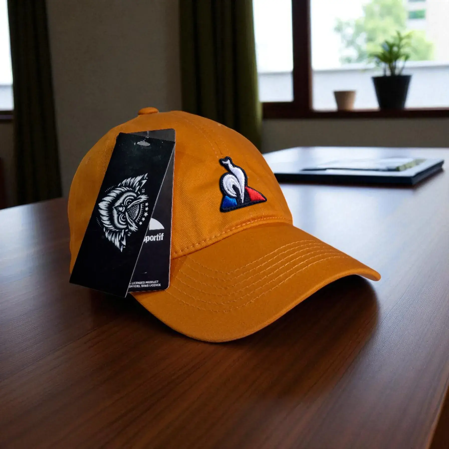 gorra terracota gallo le coq sportif tienda owl (3)