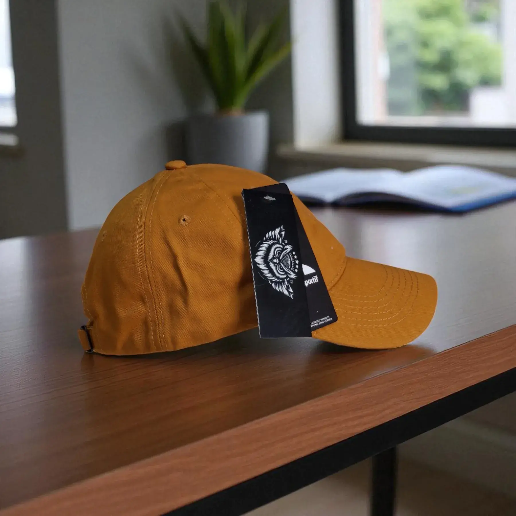 gorra terracota gallo le coq sportif tienda owl (4)