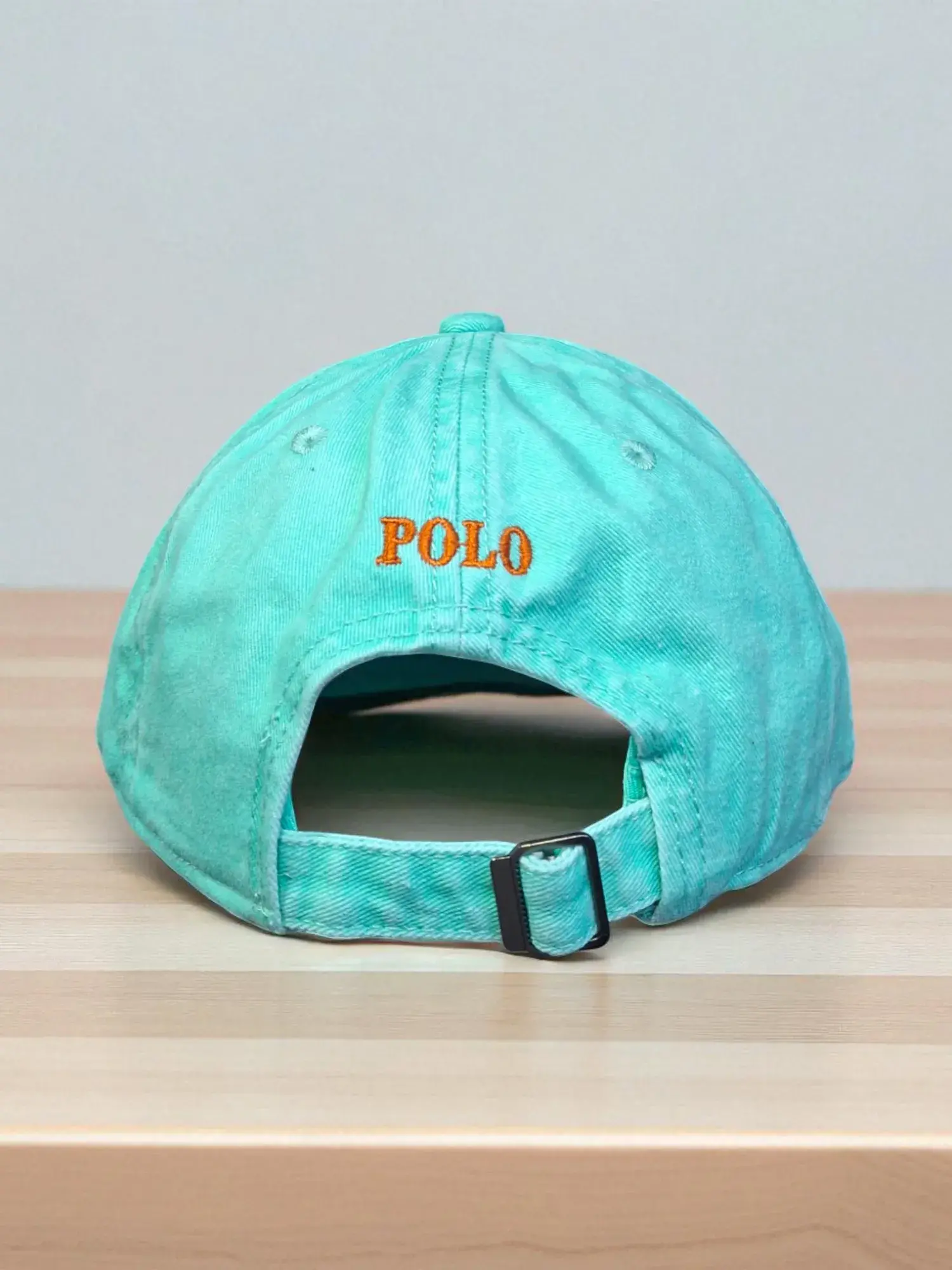 gorra unisex polo verde menta tienda owl (2)