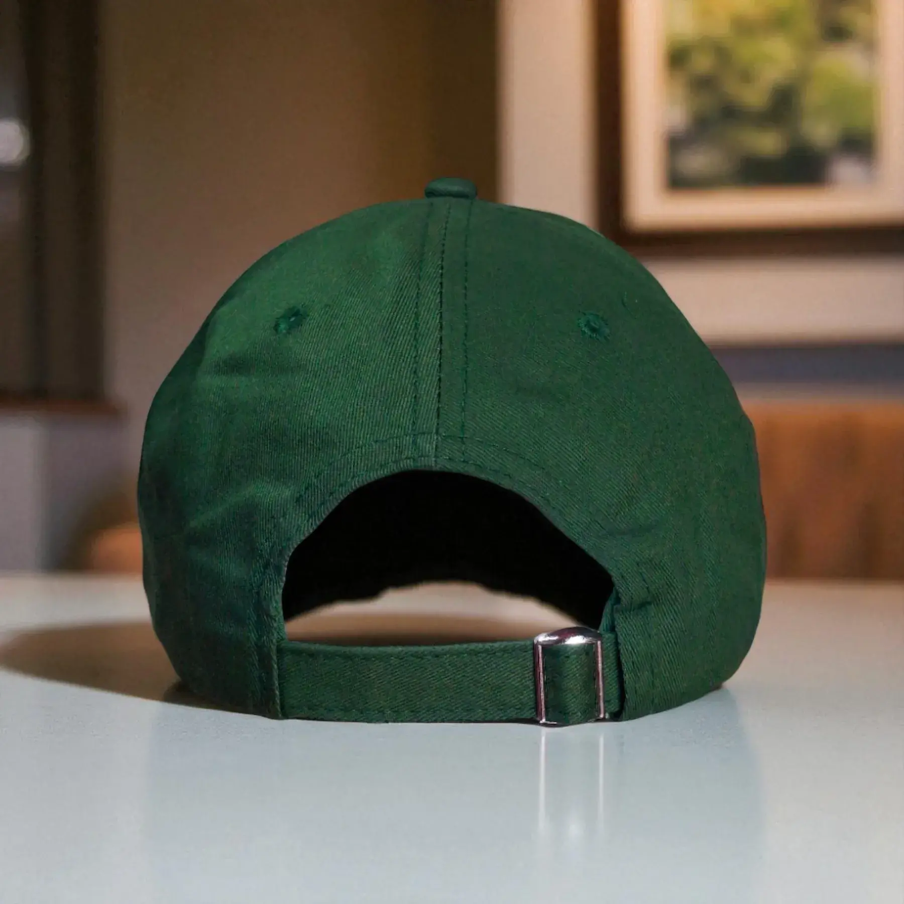 gorra verde botella gallo le coq sportif tienda owl (1)