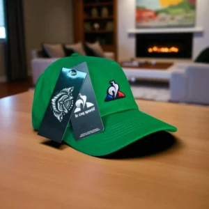 Gorra Gallo Verde Cali