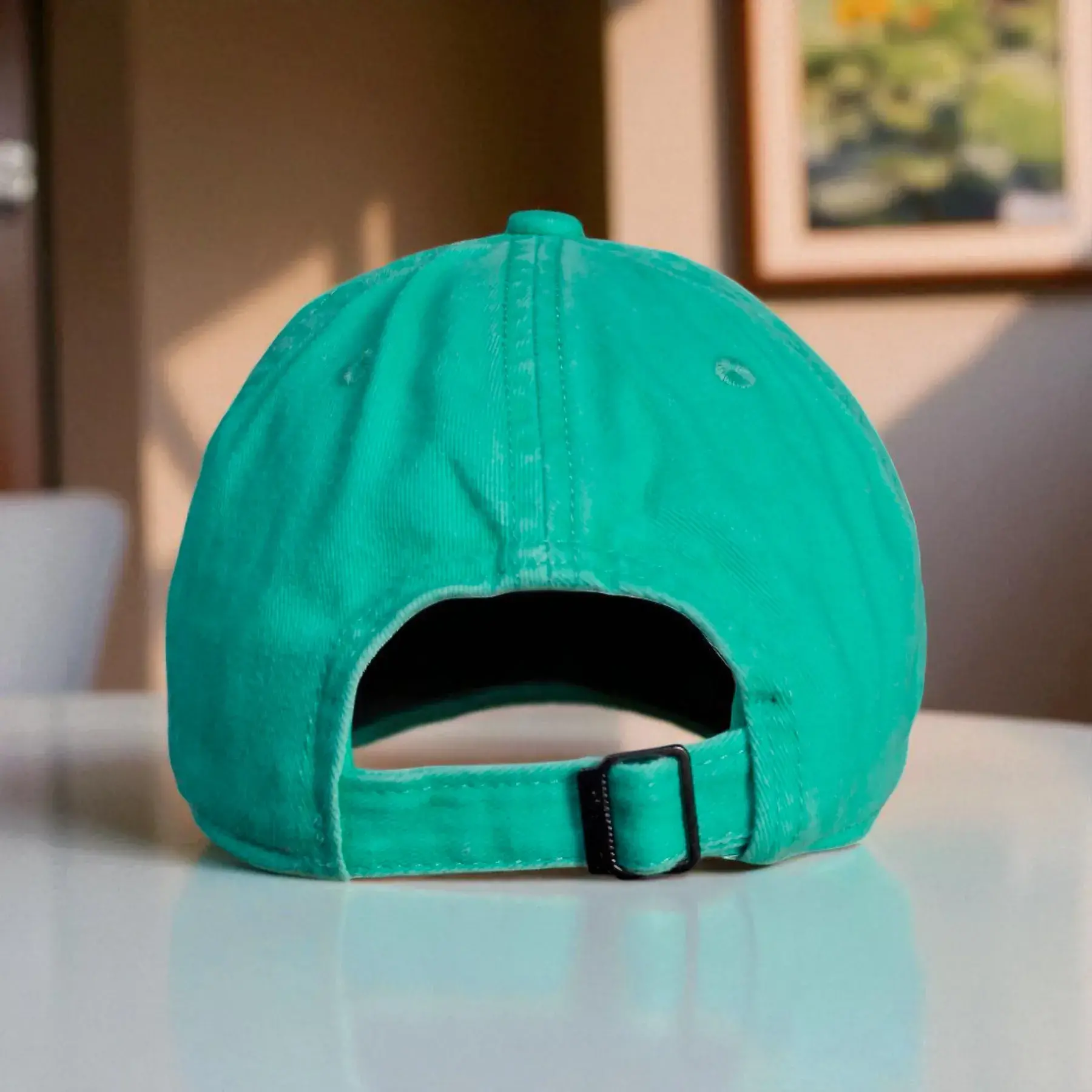 gorra verde menta gallo le coq sportif tienda owl (1)