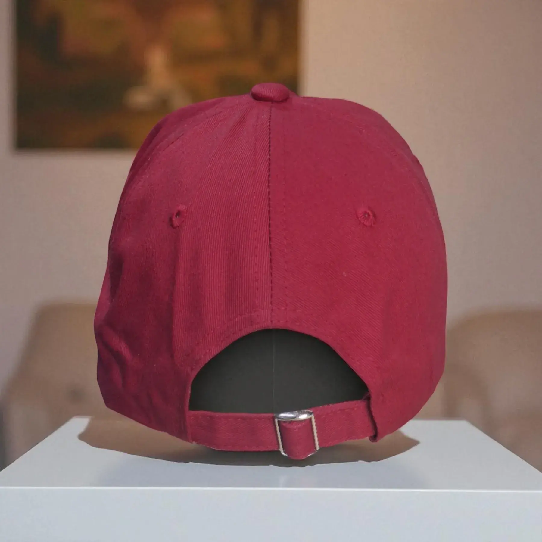 gorra vino tinto gallo le coq sportif tienda owl (1)