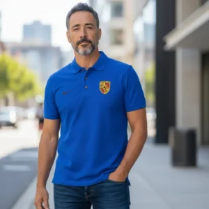 Camiseta Polo Rey Porsche