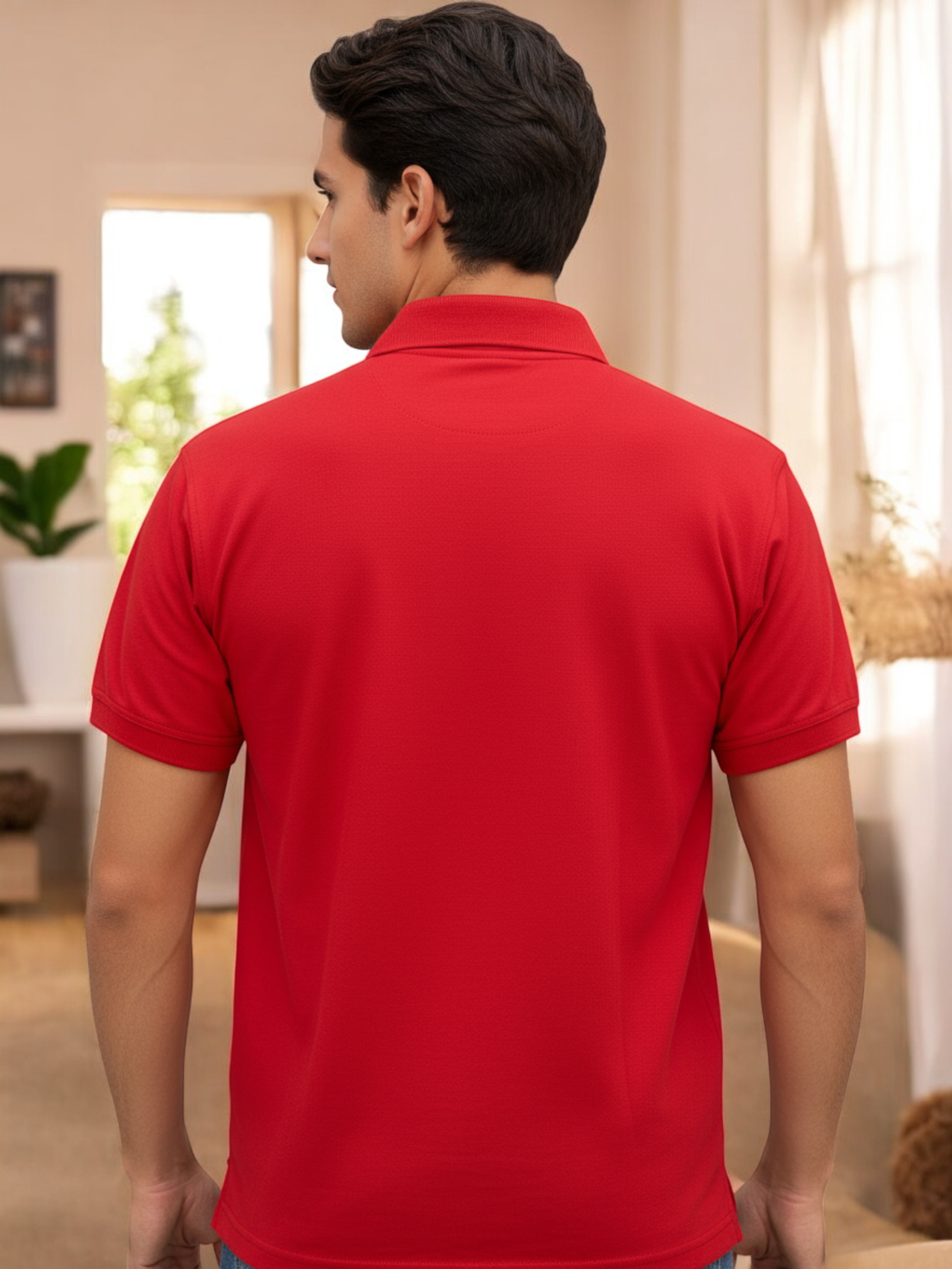 camiseta polo le coq sportif rojo para tienda owl (1)