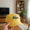 gorra unisex lagarto tienda owl amarilla (1)