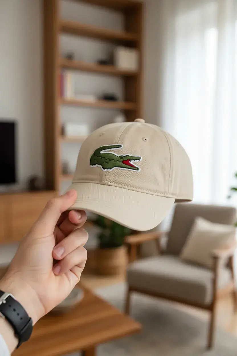 gorra unisex lagarto tienda owl beige (3)