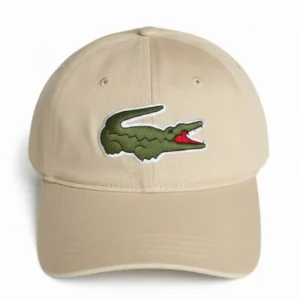 Gorra Tipo Big Beige