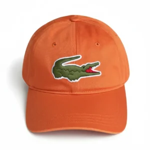 Gorra Tipo Big Naranja