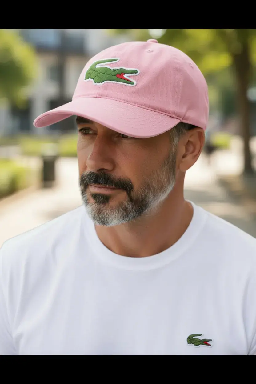 gorra unisex lagarto tienda owl palo de rosa (1)