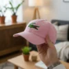 gorra unisex lagarto tienda owl palo de rosa (4)