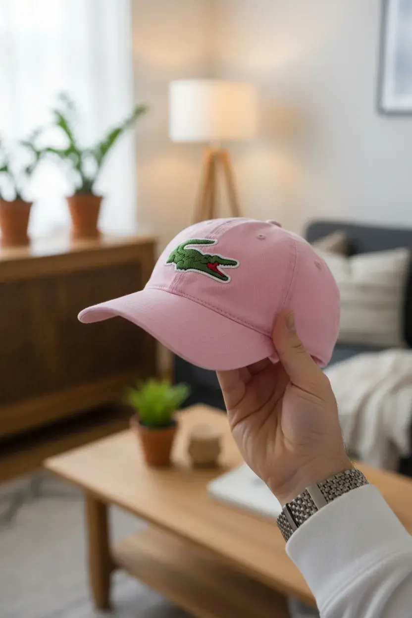 gorra unisex lagarto tienda owl palo de rosa (4)