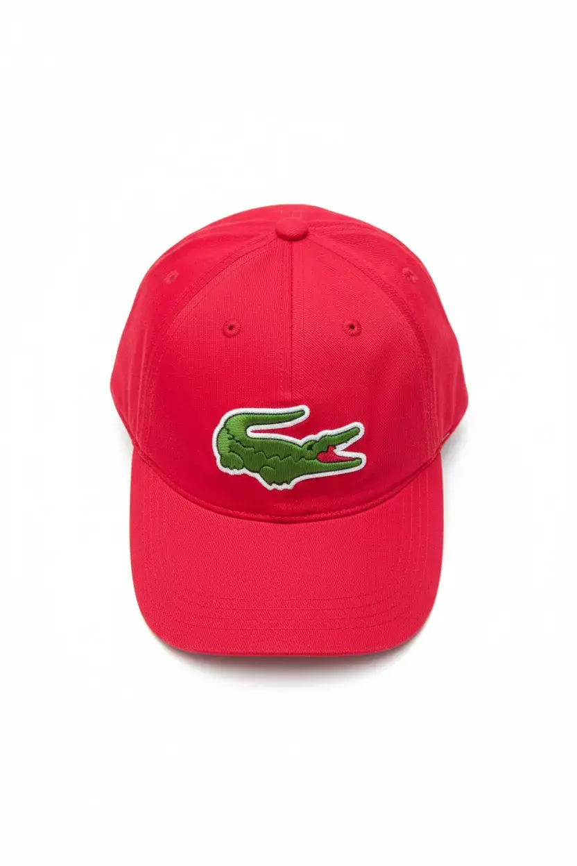 gorra unisex lagarto tienda owl rojo (5)