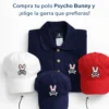 psychobunny combo conejo