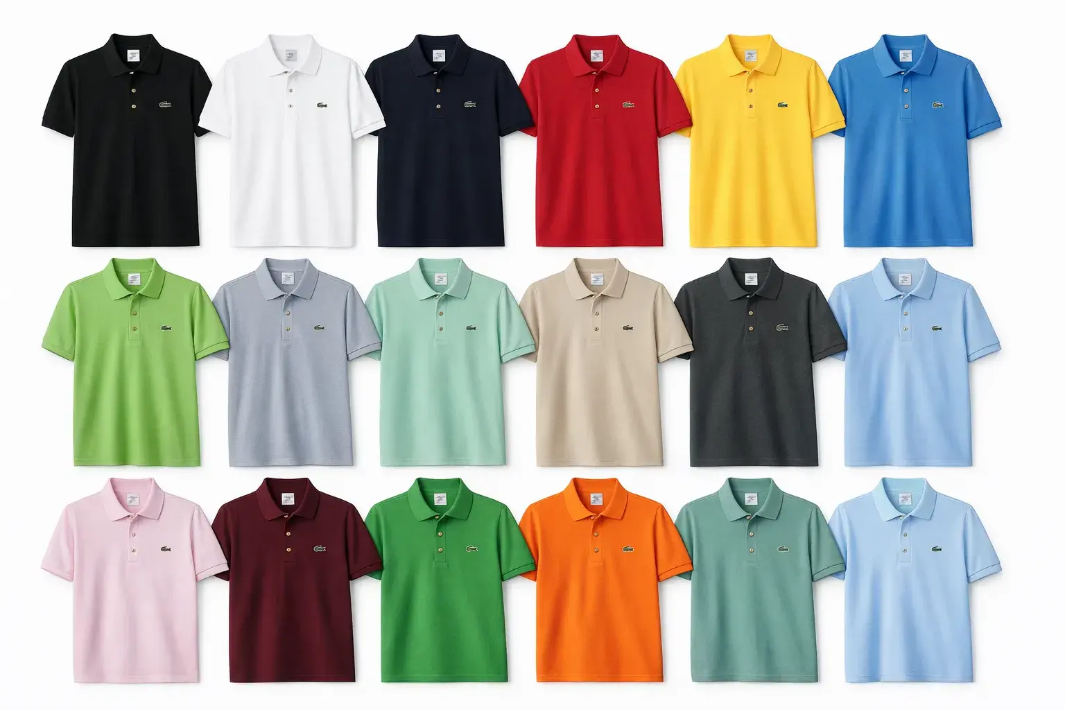 colores lacoste