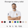camiseta polo polor color portada